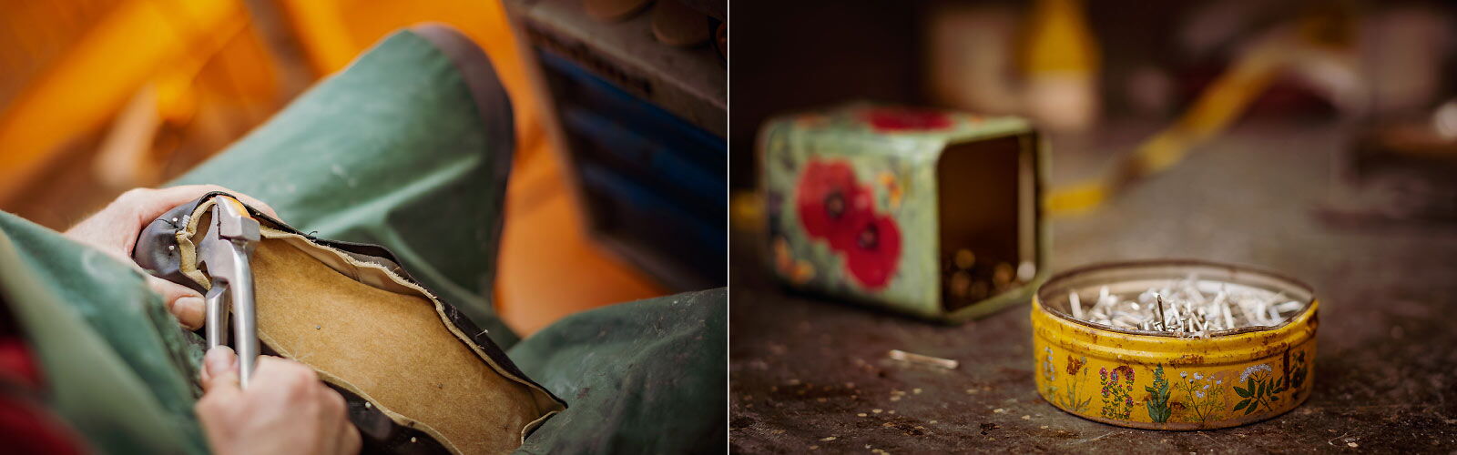 Handwerk bei Zänker in Herne